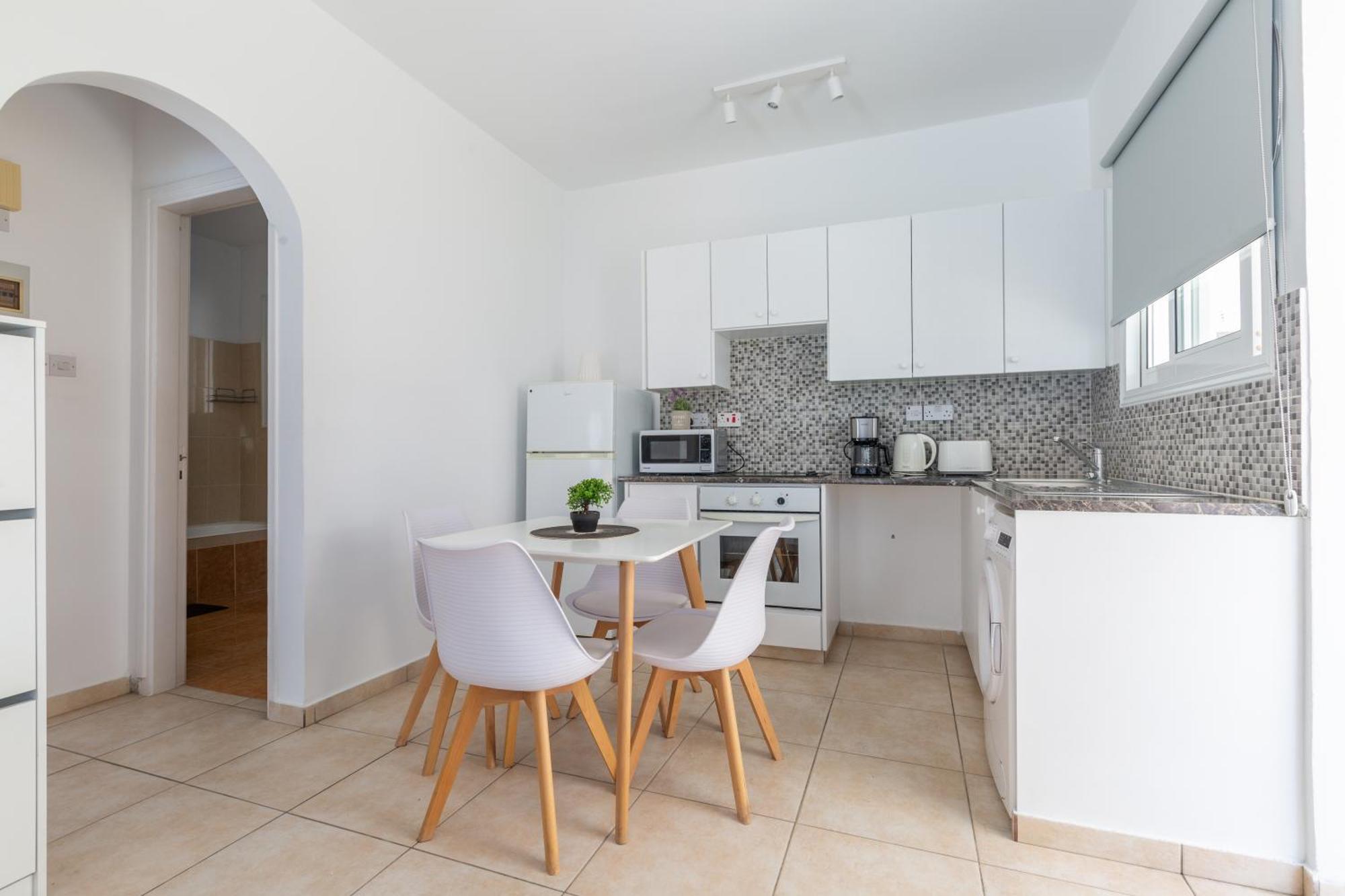 Apartment Beautiful One Bed In Paphos