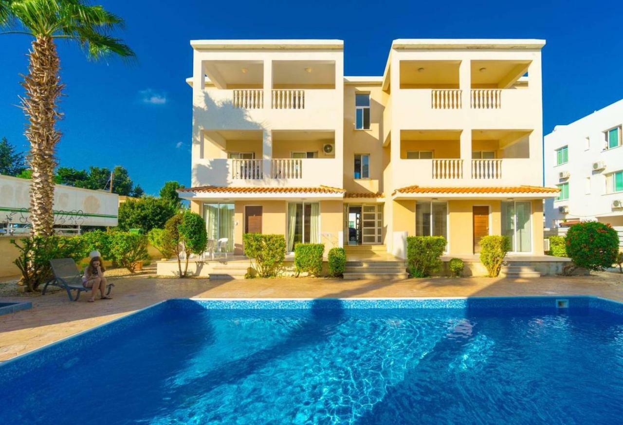 Beautiful One Bed In Appartement Paphos